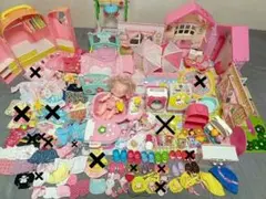 メルちゃん まとめ売り(商品の説明 読んでください) - メルカリ