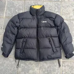 Bear USA 90s y2k ダウンジャケット リバーシブル 極厚 ヌプシ型