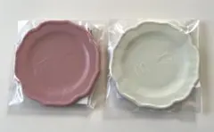 《新品未使用》マクドナルド ブルーノ ミニプレート 2枚セット BRUNOのサムネイル