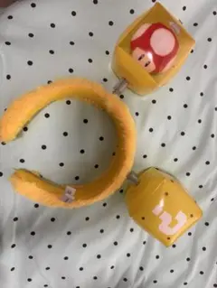 ユニバ　スターカチューシャ　ニンテンドーのサムネイル