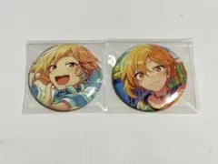 あんスタ 仁兎なずな 缶バッジ2点セット