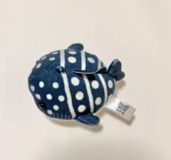 海遊館 ジンベエザメ ぬいぐるみ マスコット
