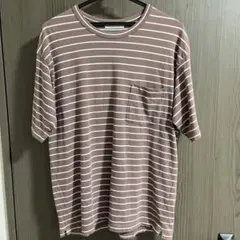 green label relaxing 半袖 カットソー Tシャツ Mサイズ