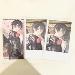 夢追翔　福岡公演　チェキ