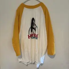 ヒステリックグラマー　ラグラン七分丈Tシャツのサムネイル
