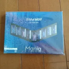 Snow Man LIVE TOUR 2021 Mania DVD