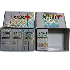 XXIO ゴルフボール SUPER XD XD プレミアムホワイトのサムネイル