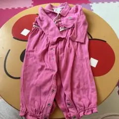 Ralph Lauren ピンク ロンパース 6M