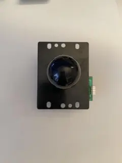 トラックボール ゲームコントローラー用 黒