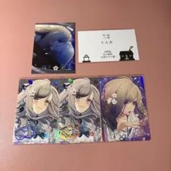 オランピアソワレ オラソワ 展示会 アクスタ パルカ エポス特典 - メルカリ