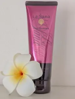 お値下げしました！新品La Sana カラートリートメントダークブラウン