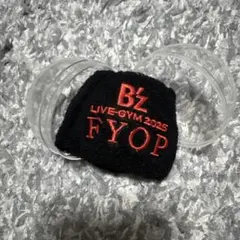 B'z LIVE-GYM 2025 FYOP リストバンド
