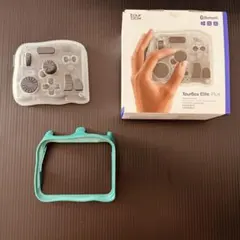 TourBox Elite Plus ほぼ新品 +3Dプリントスタンド付き - メルカリ