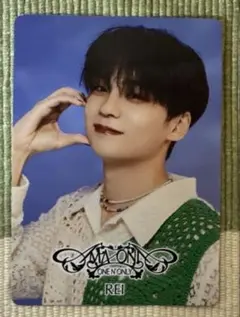 AMAZONIA ONE N'ONLY ワンエンオンリー　REI 沢村玲　トレカ