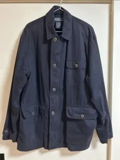 POLO BY RALPH LAUREN ハンティングジャケット ネイビーのサムネイル