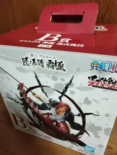 ワンピース シャンクス B賞 フィギュアのサムネイル