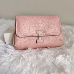 【お値下げしました】IACUCCI イアクッチ アバウォレット 財布♡バイカラーのサムネイル