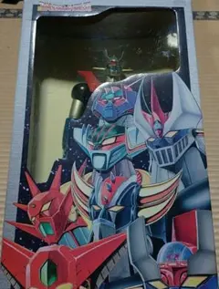 新品未使用　スーパーロボット烈伝　SR-05 鋼鉄ジーグ 新品未使用 スーパーロボット烈伝 SR-05 鋼鉄ジーグ - メルカリ