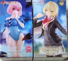 To LOVEる モモ・ベリア・デビルーク わたなれ 王塚真唯 ２種セット