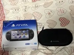 PlayStation Vita本体 PCH-2000 Wi-Fi