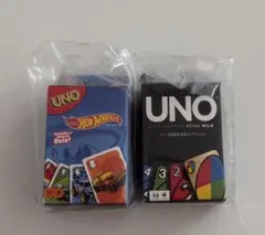 UNO 2個セット