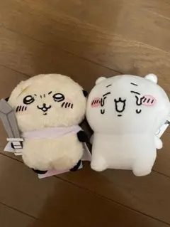 ちいかわ　ラッコ　タグ付きぬいぐるみ　新品未使用