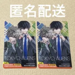 コミッパ2025 クリアカード 東京エイリアンズ