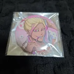 士道龍聖 モーニングルーティン 缶バッチ