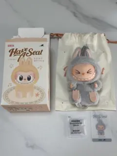 2026年最新】Labubu the monster have a seatの人気アイテム - メルカリ