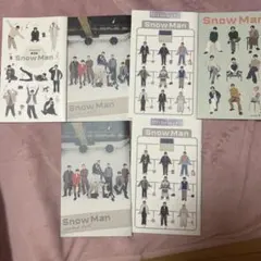 2025年最新】snowmanファンクラブ会報の人気アイテム - メルカリ