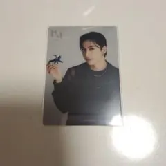 INI 池﨑理人　クリアトレカ