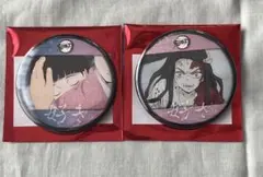 鬼滅の刃 全編再放送カフェ 立志編 好き 缶バッジ 竈門禰豆子