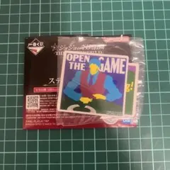 ジョジョワールド　一番くじ　L賞 ステッカーアソート　3部