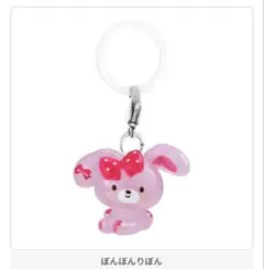 サンリオキャラクターズ ゆるっとめじるしアクセサリー　ぼんぼんりぼん