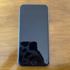 極美品　iPhone6s 32GB スペースグレー　1-2