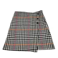 PENNYBLACK 巻きスカート風千鳥柄スカート4030のサムネイル