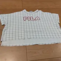 【最終値下げ】FILA 120 Tシャツ