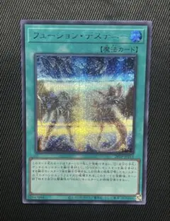 遊戯王OCGフュージョン・デステニー ブルシク - メルカリ