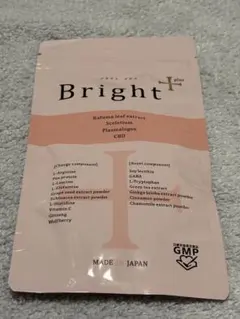 新品未開封】Bright+ (アムールブライトプラス) 1袋120粒 - メルカリ