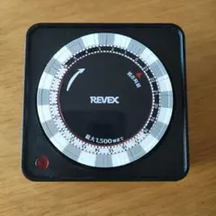 REVEX PT26BK 電源タップ 1,500Wのサムネイル