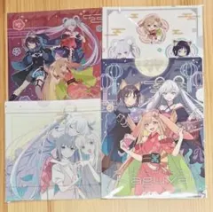 劇場版 超かぐや姫 入場者特典4弾・5弾・7弾セット - メルカリ