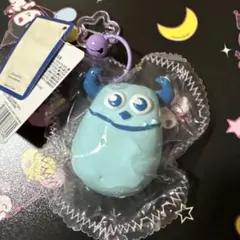 モンスターズインク サリー　ダイカットスクイーズ