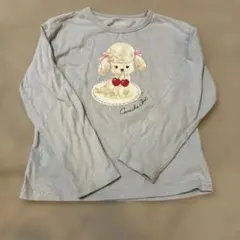 any FAM 長袖カットソー 120cm