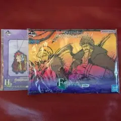 一番くじ ワンピース キッド ラバーマスコット&タオル