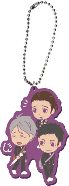 ハイキュー ラバーマスコット 菅原孝支