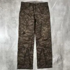 291295=HOMME Y2K カモフラージュ カーゴパンツ カモ 2wayのサムネイル