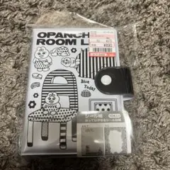 おぱんちゅうさぎ　シール帳