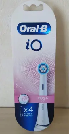 ブラウン電動歯ブラシ オーラルB iO3 ラベンダー IOG3360LV - メルカリ