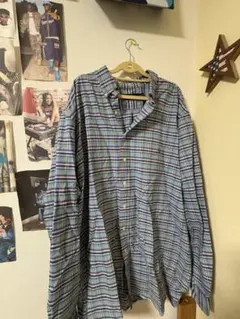 polo Ralphlauren長袖シャツ 2xlt