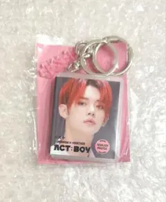 TXT MOA CON ガチャ デジコ ACT:BOY ヨンジュン